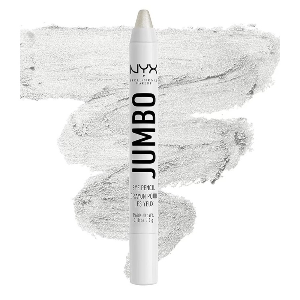 NYX PROFESSIONAL MAKEUP Jumbo Eye Pencil, Eyeshadow & Eyeliner Pencil - Cottage